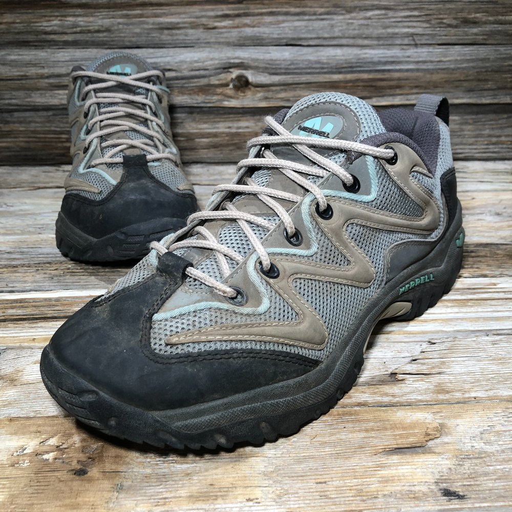 Merrell Sonora Ventilator Low Outdoor Sneakers Women US 9, UK 6.5, EU 40